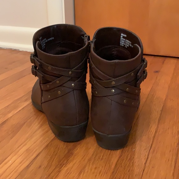 Chaps mid-ankle boot - Picture 3 of 6